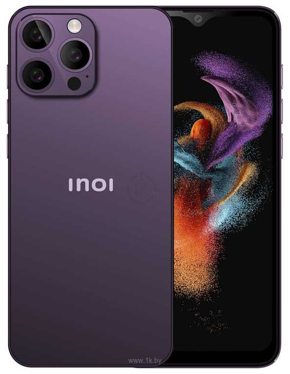 Фотографии Inoi Note 13s 4/128GB с NFC