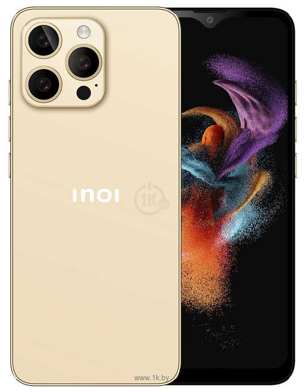 Фотографии Inoi Note 13s 4/128GB с NFC