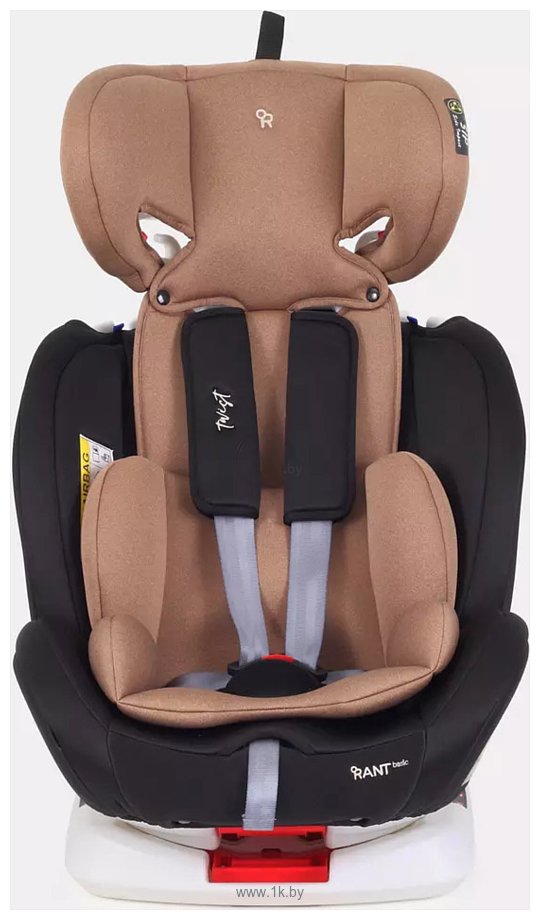 Фотографии Rant Basic Twist Isofix YC06 (бежевый) Фотографии Rant Basic Twist Isofix YC06 (бежевый)