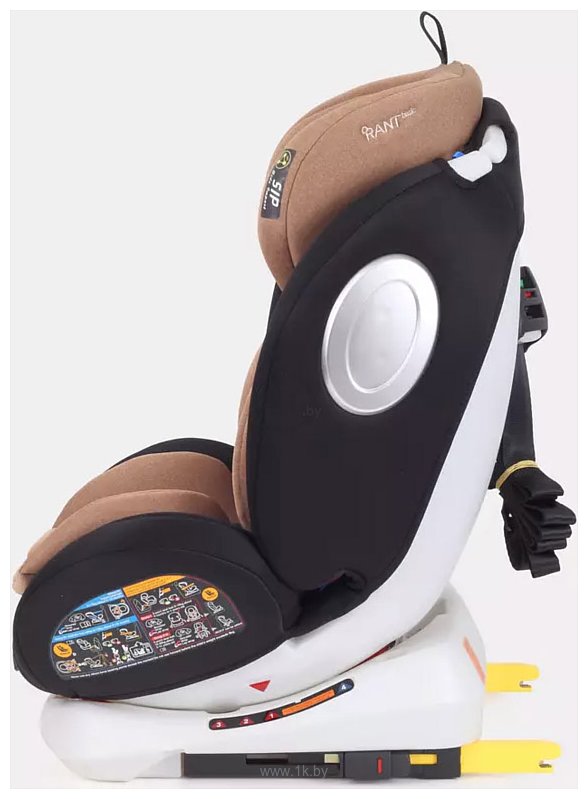 Фотографии Rant Basic Twist Isofix YC06 (бежевый) Фотографии Rant Basic Twist Isofix YC06 (бежевый)