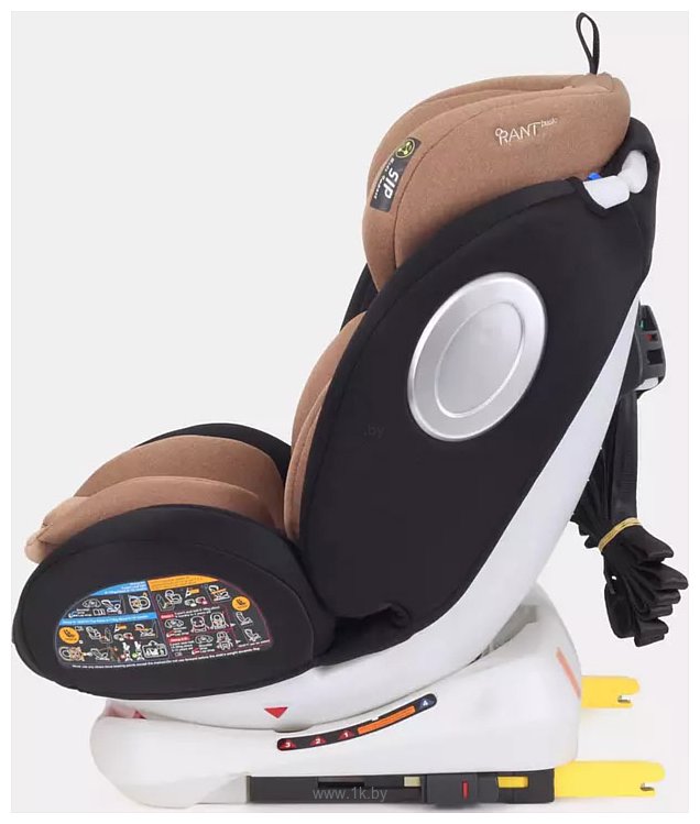 Фотографии Rant Basic Twist Isofix YC06 (бежевый) Фотографии Rant Basic Twist Isofix YC06 (бежевый)