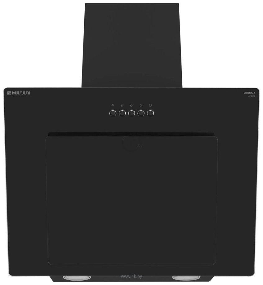 Фотографии Meferi AIRBOX60BK Power