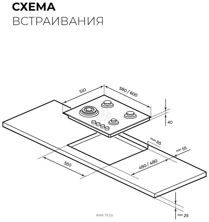 Фотографии LEX GVG 644 BBL