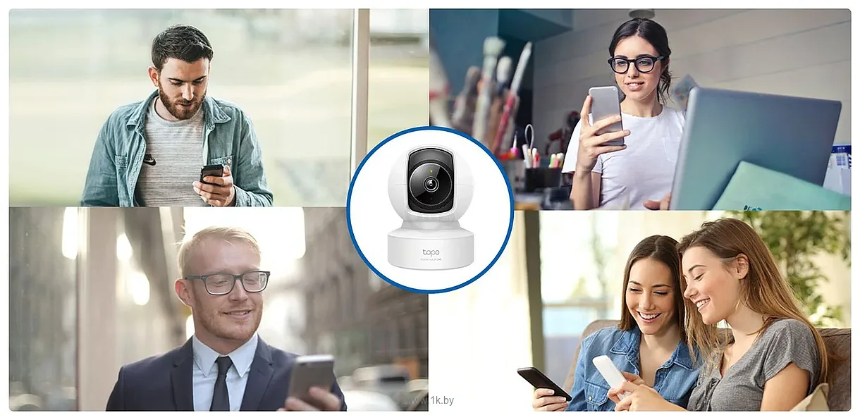 Фотографии TP-Link Tapo C222
