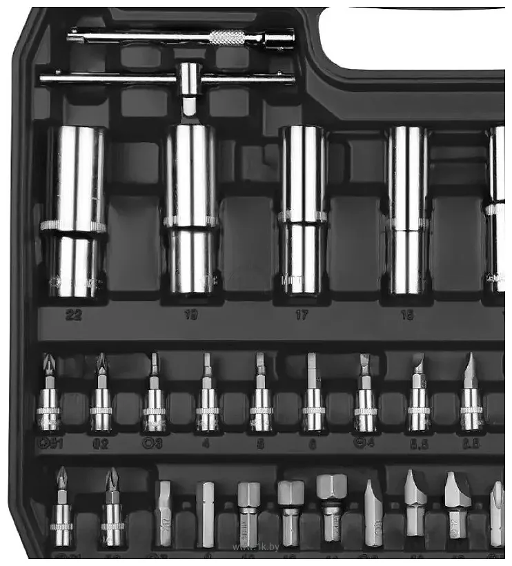 Фотографии БелАК Хром БАК.07078 108 предметов