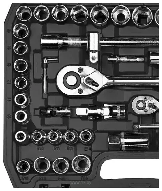 Фотографии БелАК Хром БАК.07078 108 предметов