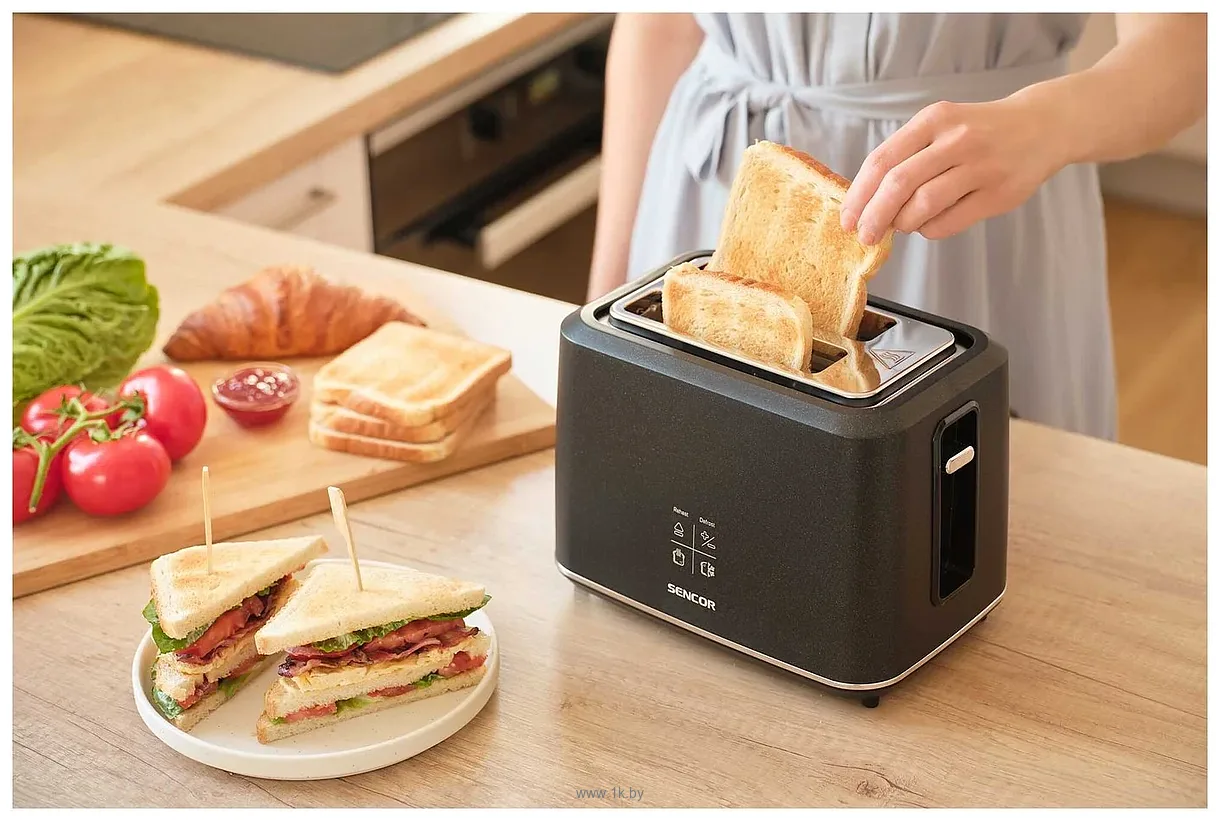 Фотографии Sencor STS 0600BK