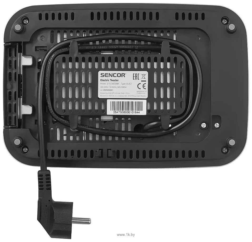 Фотографии Sencor STS 0600BK