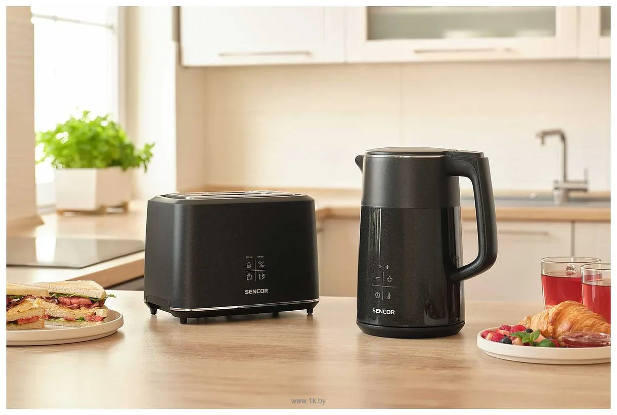 Фотографии Sencor STS 0600BK