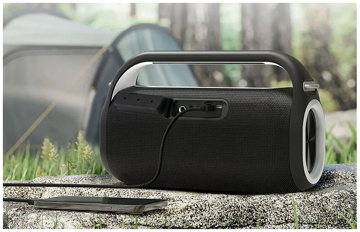 Фотографии BlitzWolf Bw-Wa7 (BWWA7CZARNY) Фотографии BlitzWolf Bw-Wa7 (BWWA7CZARNY)