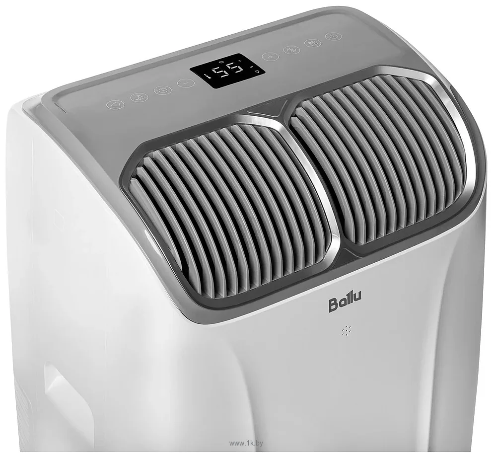 Фотографии Ballu Platinum X4 BPHS-14 HX/N3