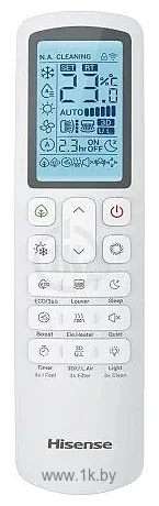Фотографии Hisense ACT-24UR4RJC8/PE-QFA/CD/AUW-24U4RJ7