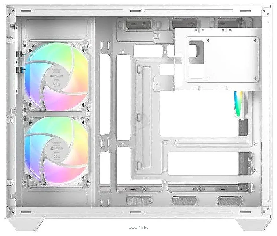 Фотографии ID-Cooling View 500 ARGB (белый) Фотографии ID-Cooling View 500 ARGB (белый)