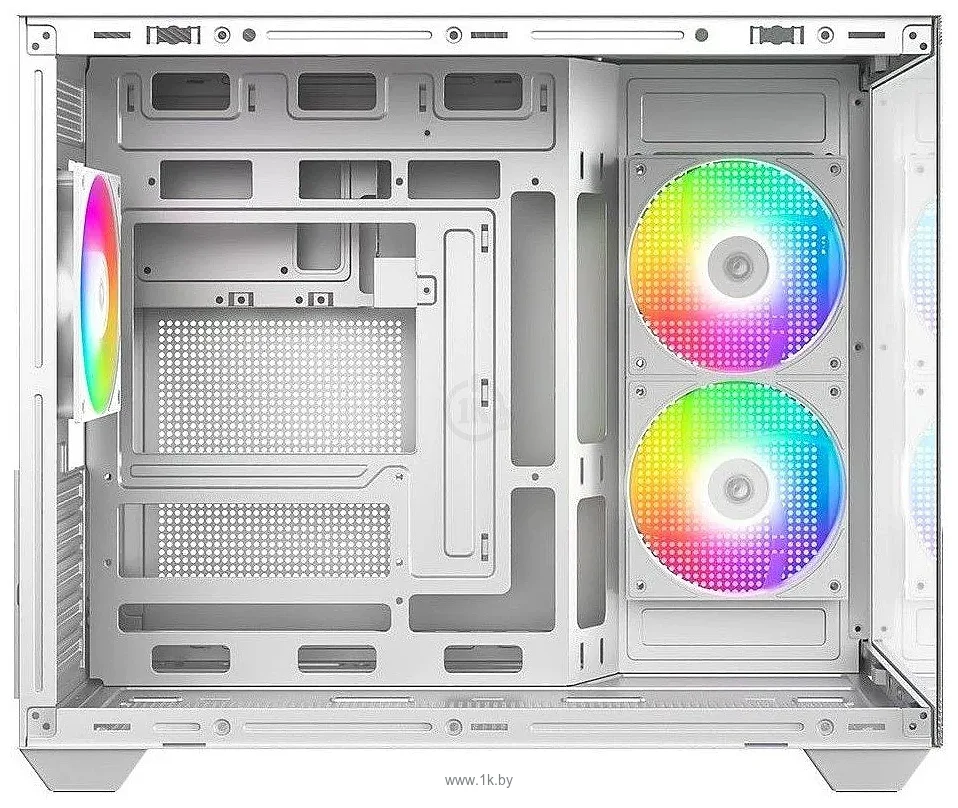 Фотографии ID-Cooling View 500 ARGB (белый) Фотографии ID-Cooling View 500 ARGB (белый)
