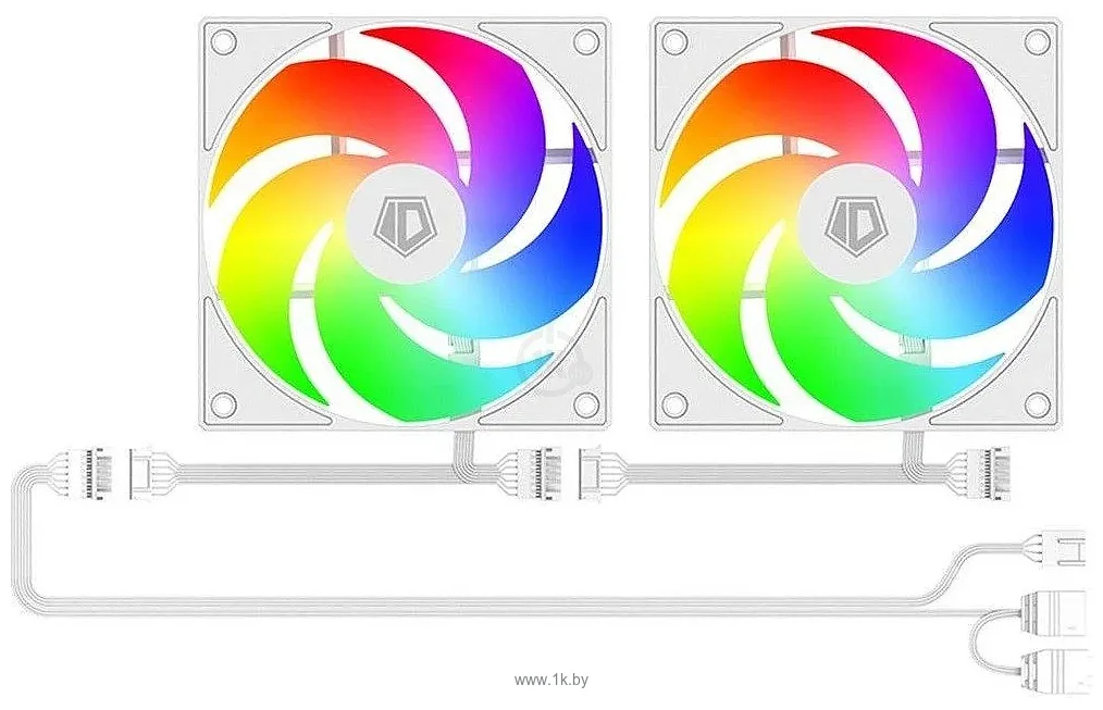 Фотографии ID-Cooling View 500 ARGB (белый) Фотографии ID-Cooling View 500 ARGB (белый)