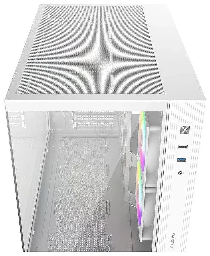 Фотографии ID-Cooling View 500 ARGB (белый) Фотографии ID-Cooling View 500 ARGB (белый)