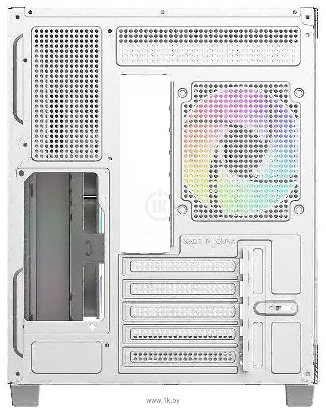 Фотографии ID-Cooling View 500 ARGB (белый) Фотографии ID-Cooling View 500 ARGB (белый)
