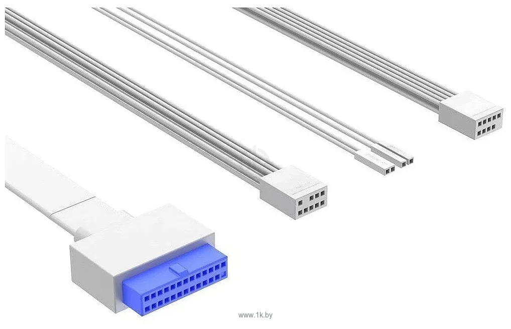 Фотографии ID-Cooling View 500 ARGB (белый) Фотографии ID-Cooling View 500 ARGB (белый)