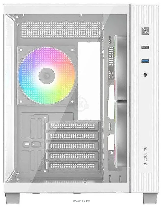 Фотографии ID-Cooling View 500 ARGB (белый) Фотографии ID-Cooling View 500 ARGB (белый)