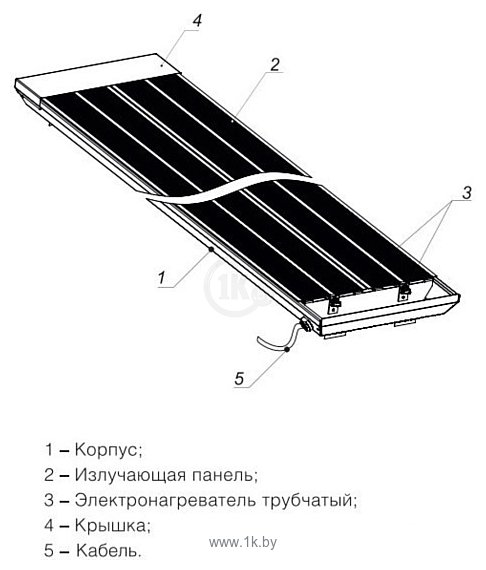 Фотографии Ballu BIH-AP-2.0