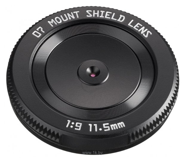 Фотографии Pentax Q 11.5mm f/9 Mount Shield (07)
