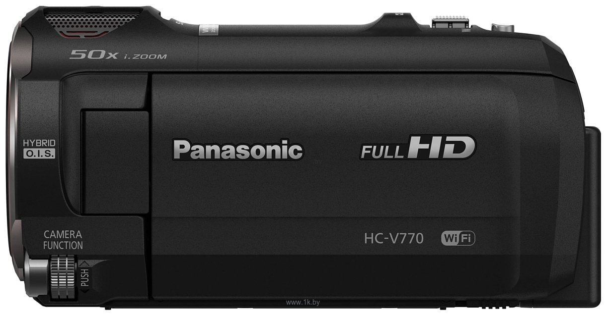 Фотографии Panasonic HC-V770