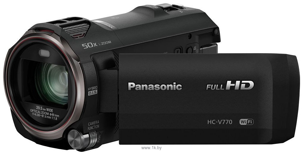 Фотографии Panasonic HC-V770