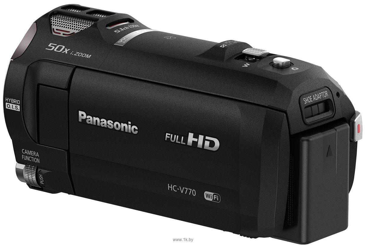 Фотографии Panasonic HC-V770