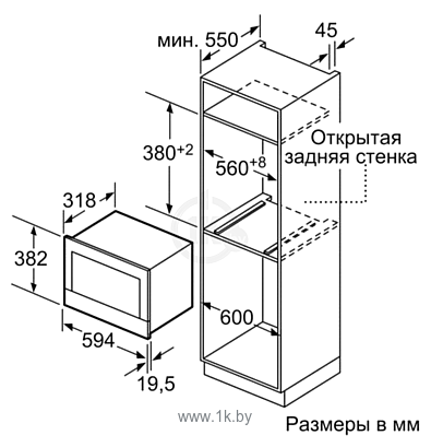 Фотографии Siemens BE634LGS1