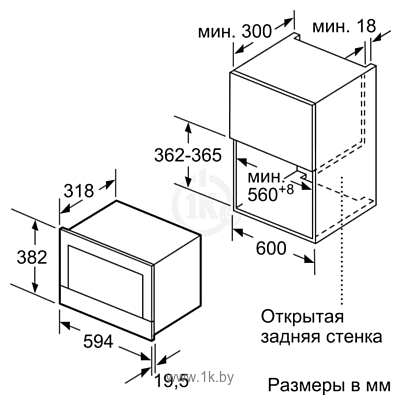 Фотографии Siemens BE634LGS1