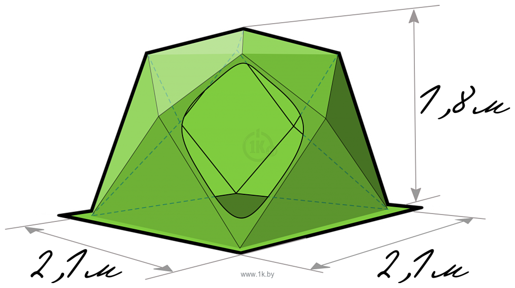 Фотографии Лотос Cube Professional