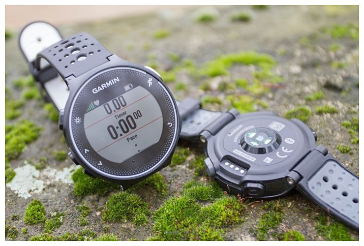 Фотографии Garmin Forerunner 235