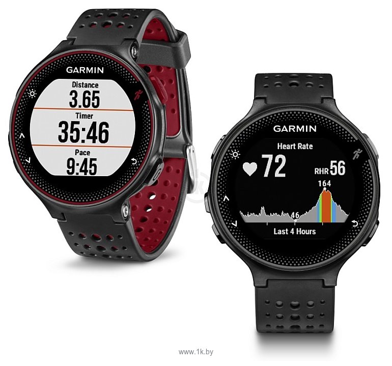 Фотографии Garmin Forerunner 235