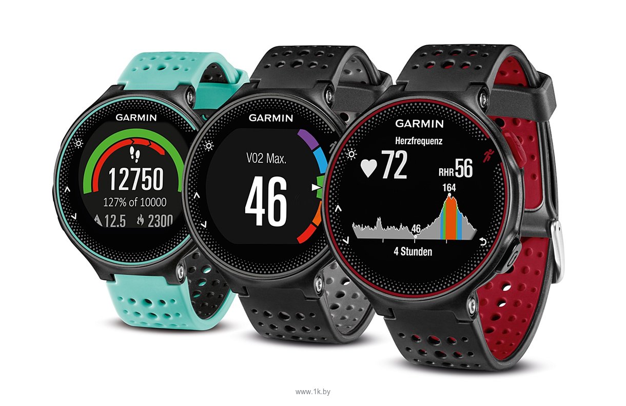 Фотографии Garmin Forerunner 235