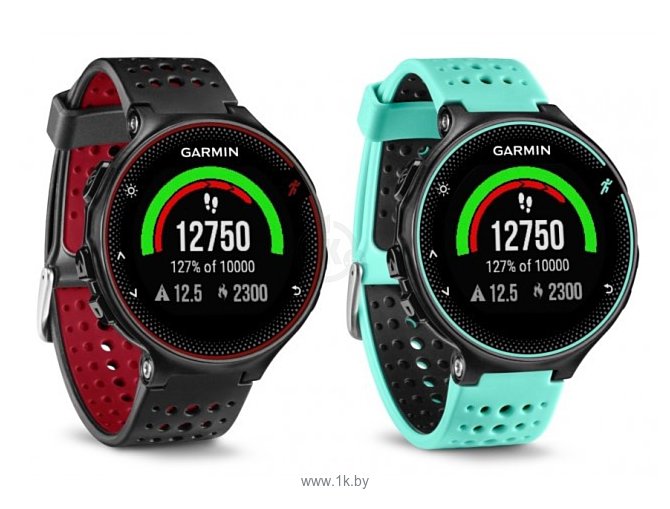 Фотографии Garmin Forerunner 235