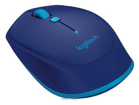 Фотографии Logitech M337 blue