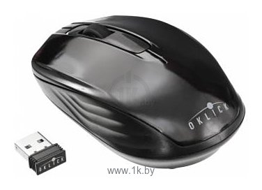 Фотографии Oklick 475MW black USB