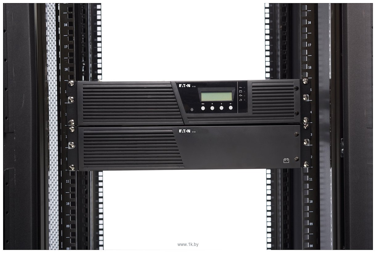 Фотографии Eaton 9130 Rackmount 1000VA (103006455-6591)