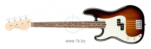 Фотографии Fender American Professional Precision Bass Left-Hand