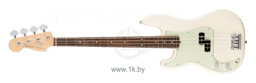 Фотографии Fender American Professional Precision Bass Left-Hand