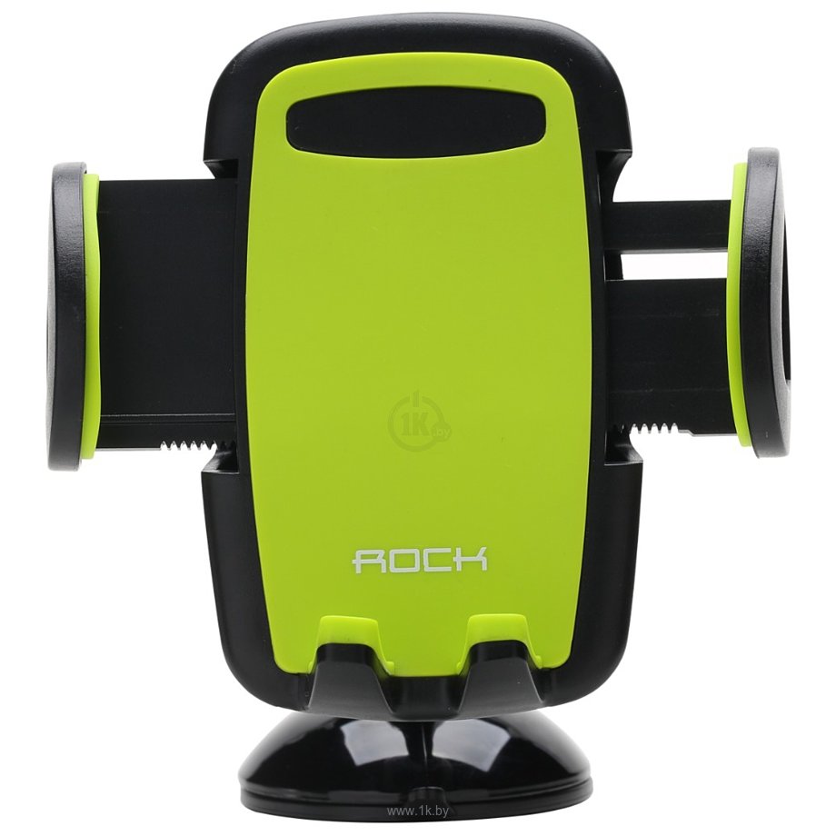 Фотографии Rock Deluxe Windshield Phone Holder (зелёный)