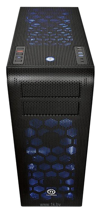 Фотографии Thermaltake Core V71 CA-1B6-00F1WN-04 Black