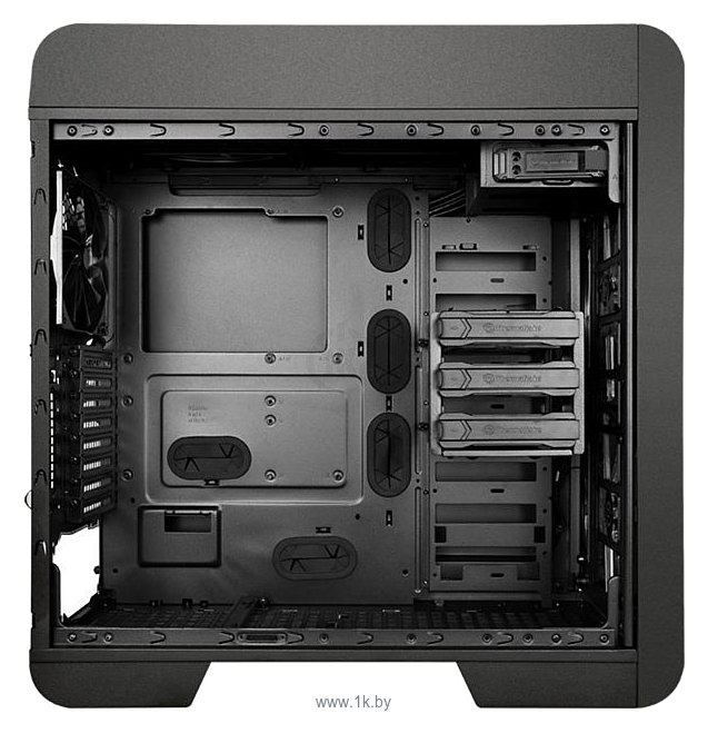 Фотографии Thermaltake Core V71 CA-1B6-00F1WN-04 Black