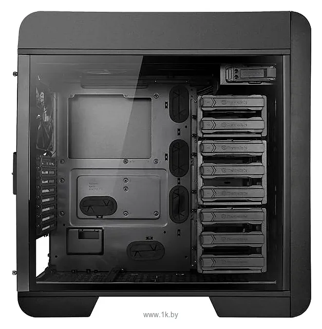 Фотографии Thermaltake Core V71 CA-1B6-00F1WN-04 Black Фотографии Thermaltake Core V71 CA-1B6-00F1WN-04 Black