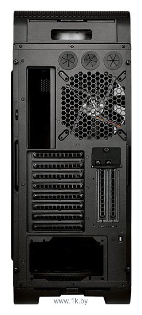 Фотографии Thermaltake Core V71 CA-1B6-00F1WN-04 Black