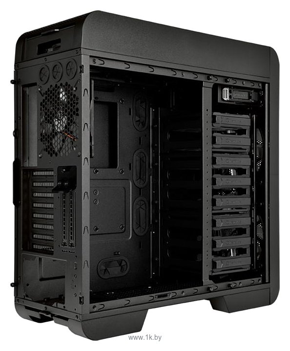 Фотографии Thermaltake Core V71 CA-1B6-00F1WN-04 Black