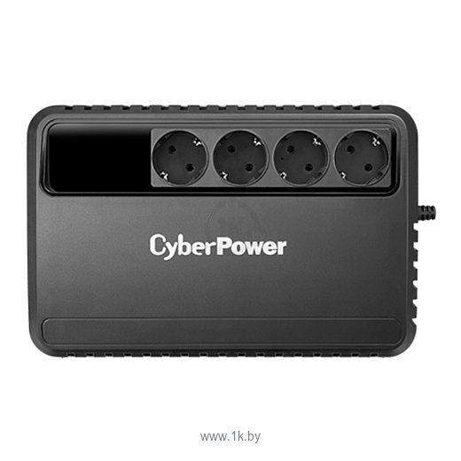 Фотографии CyberPower BU850E