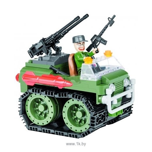 Фотографии Cobi Small Army 2161 Мобильная ракетная установка