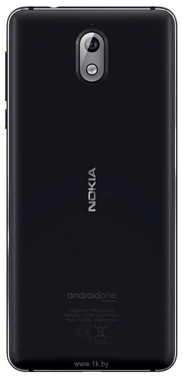 Фотографии Nokia 3.1 32Gb