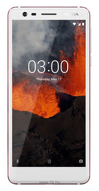 Фотографии Nokia 3.1 32Gb